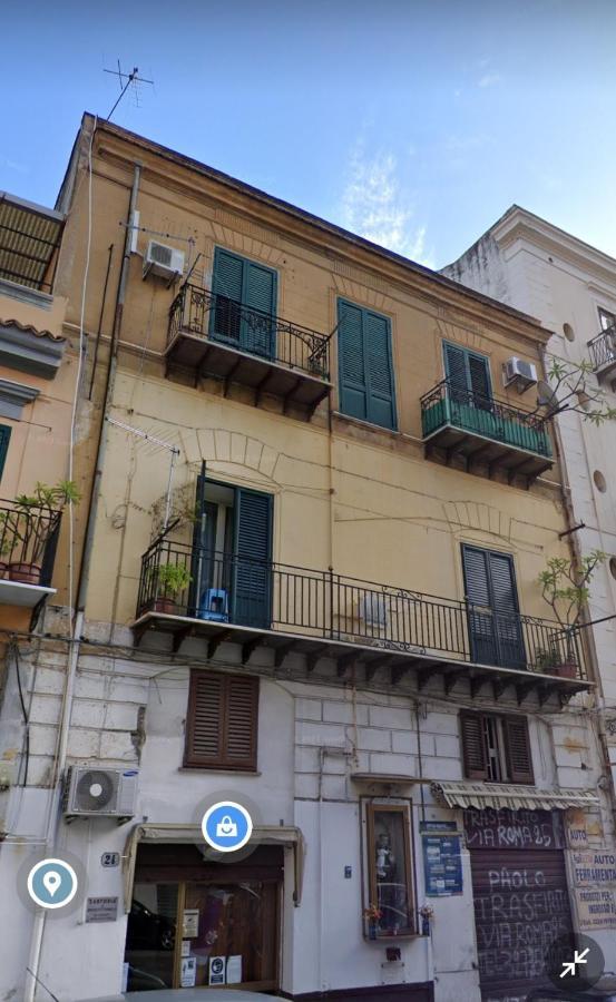 Alloggio Garibaldi Palermo Exterior foto